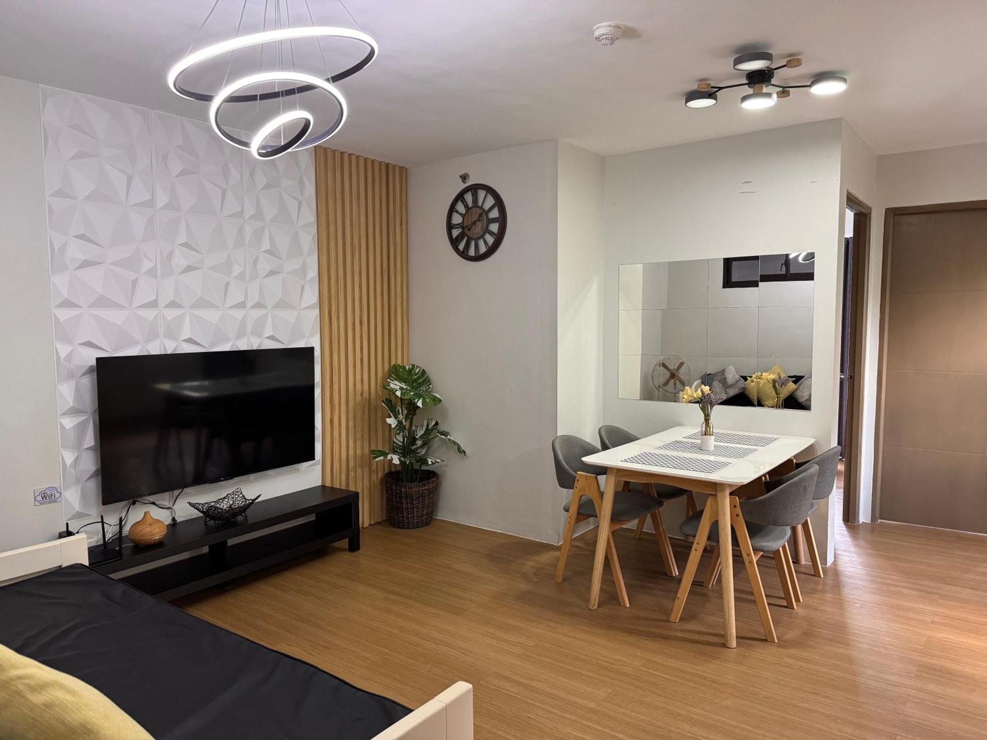 Cozyvilla At Pine Suites Tagaytay 2Br Or Studio With Free Parking 2Br In Basement Parking And Studio In Offsite Parking Tagaytay City Εξωτερικό φωτογραφία