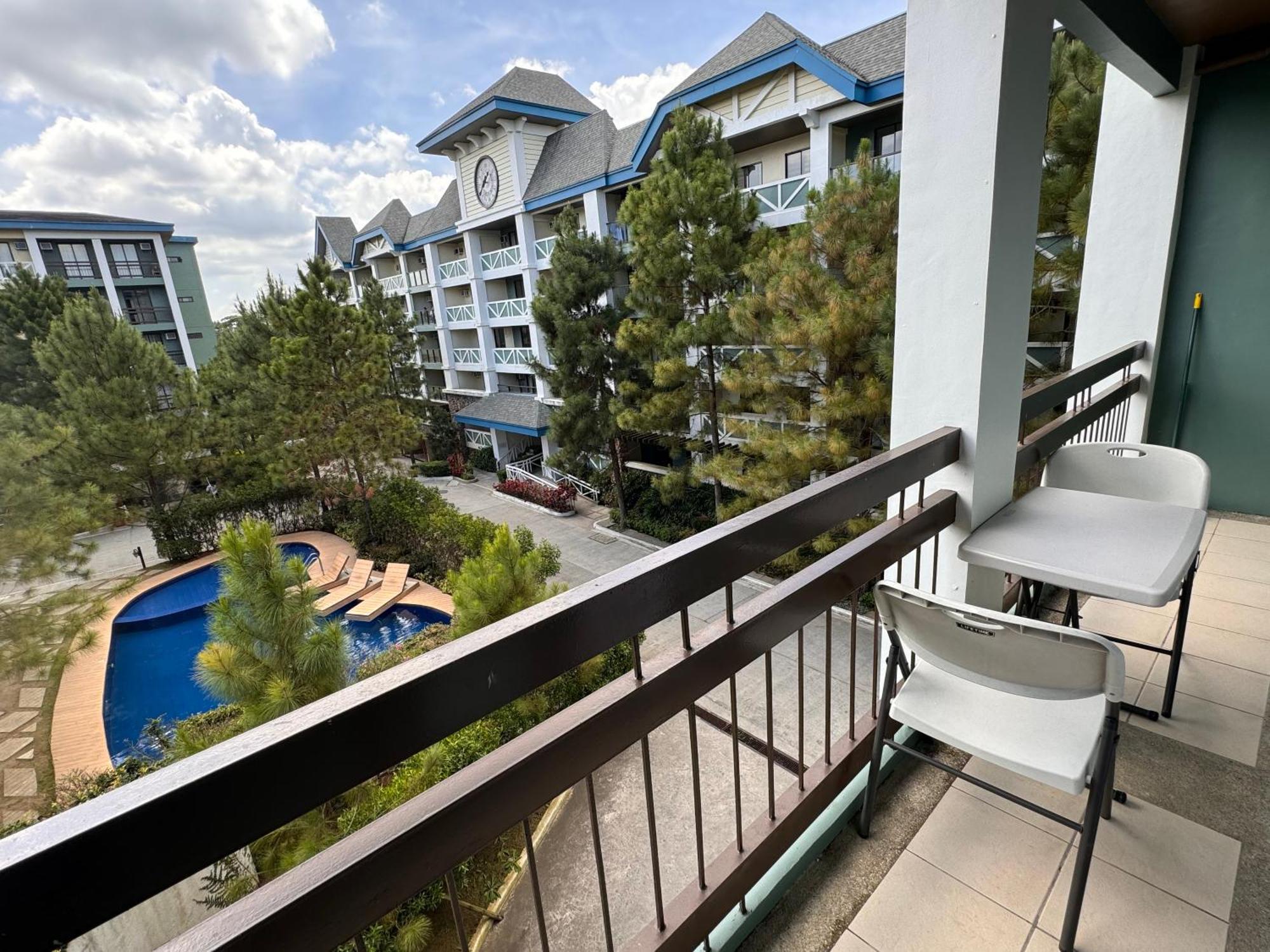 Cozyvilla At Pine Suites Tagaytay 2Br Or Studio With Free Parking 2Br In Basement Parking And Studio In Offsite Parking Tagaytay City Εξωτερικό φωτογραφία