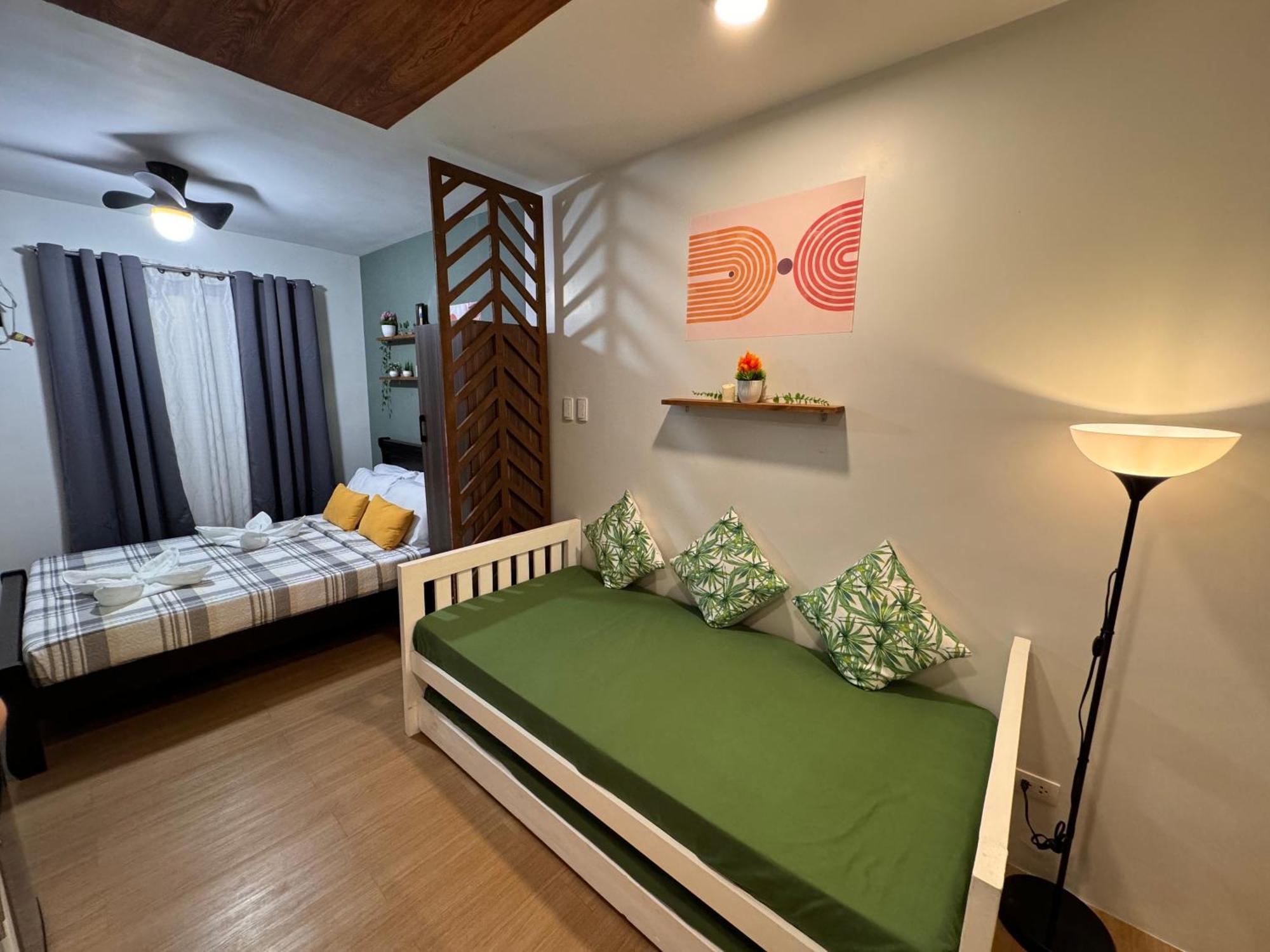 Cozyvilla At Pine Suites Tagaytay 2Br Or Studio With Free Parking 2Br In Basement Parking And Studio In Offsite Parking Tagaytay City Εξωτερικό φωτογραφία
