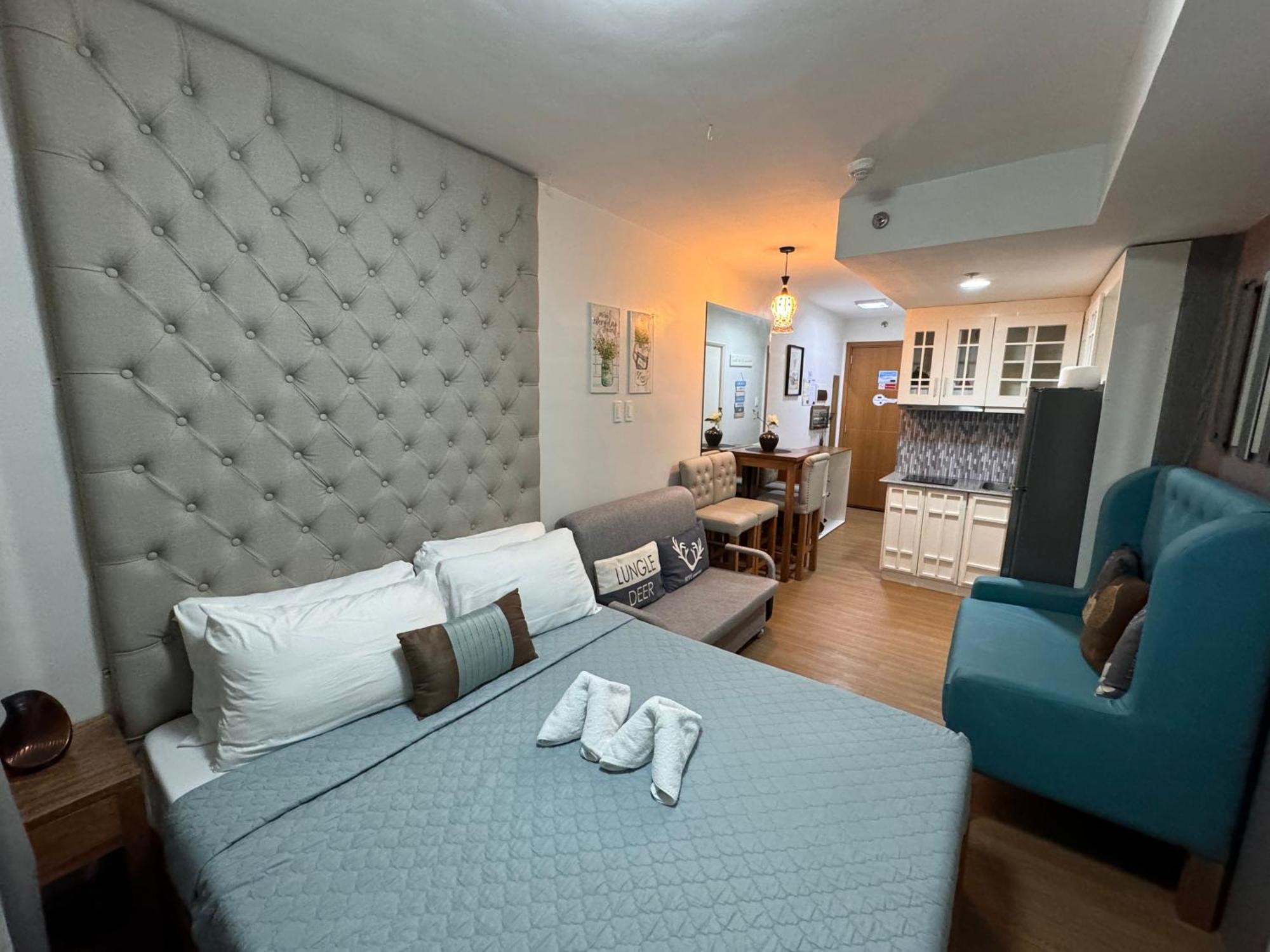 Cozyvilla At Pine Suites Tagaytay 2Br Or Studio With Free Parking 2Br In Basement Parking And Studio In Offsite Parking Tagaytay City Εξωτερικό φωτογραφία