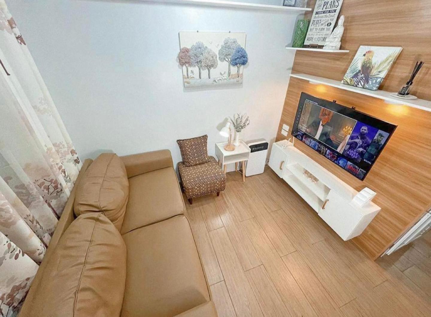 Cozyvilla At Pine Suites Tagaytay 2Br Or Studio With Free Parking 2Br In Basement Parking And Studio In Offsite Parking Tagaytay City Εξωτερικό φωτογραφία