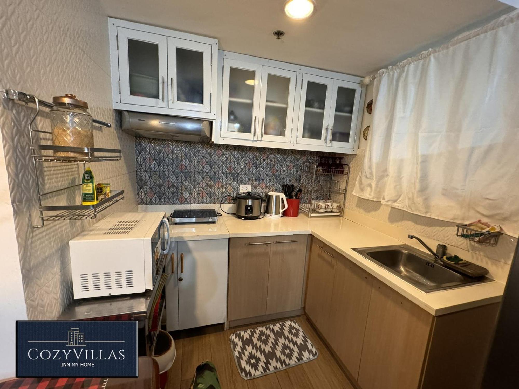 Cozyvilla At Pine Suites Tagaytay 2Br Or Studio With Free Parking 2Br In Basement Parking And Studio In Offsite Parking Tagaytay City Εξωτερικό φωτογραφία