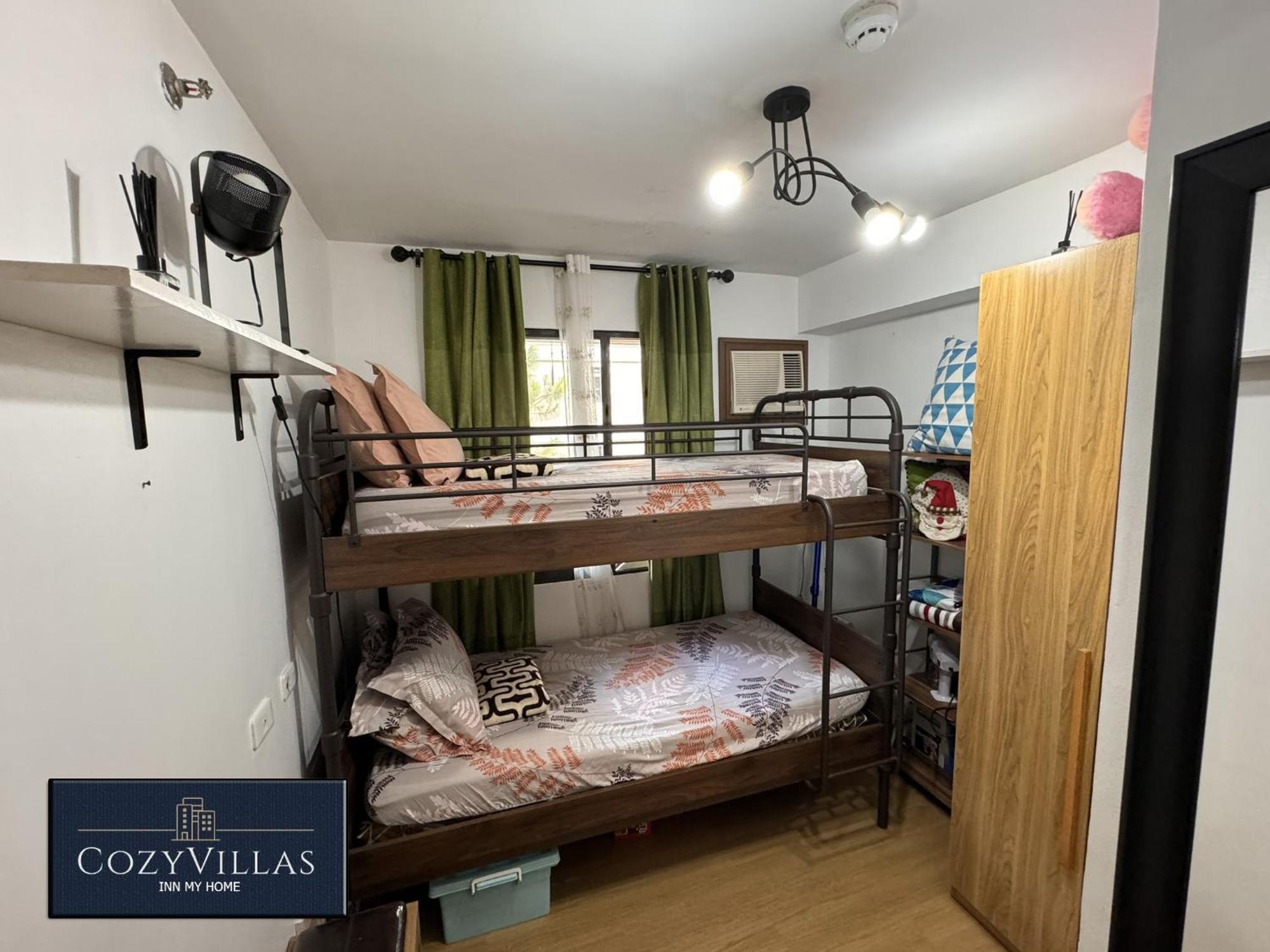 Cozyvilla At Pine Suites Tagaytay 2Br Or Studio With Free Parking 2Br In Basement Parking And Studio In Offsite Parking Tagaytay City Εξωτερικό φωτογραφία