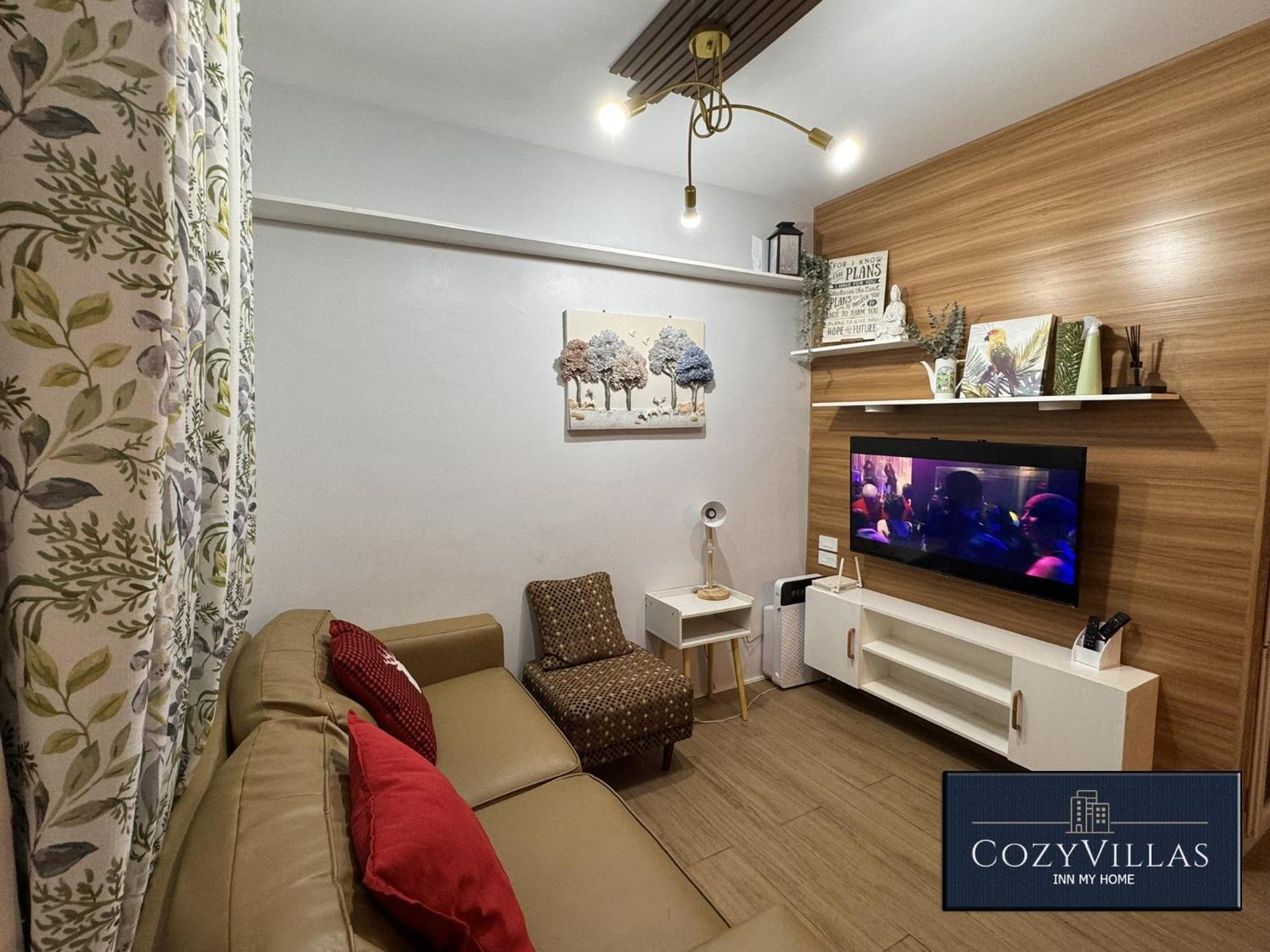 Cozyvilla At Pine Suites Tagaytay 2Br Or Studio With Free Parking 2Br In Basement Parking And Studio In Offsite Parking Tagaytay City Εξωτερικό φωτογραφία