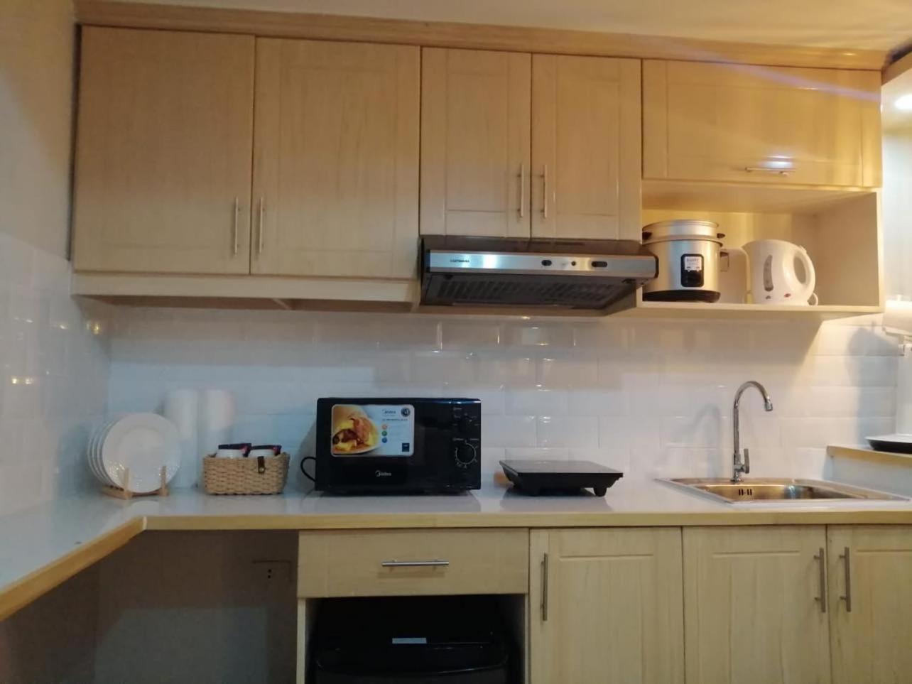 Cozyvilla At Pine Suites Tagaytay 2Br Or Studio With Free Parking 2Br In Basement Parking And Studio In Offsite Parking Tagaytay City Εξωτερικό φωτογραφία