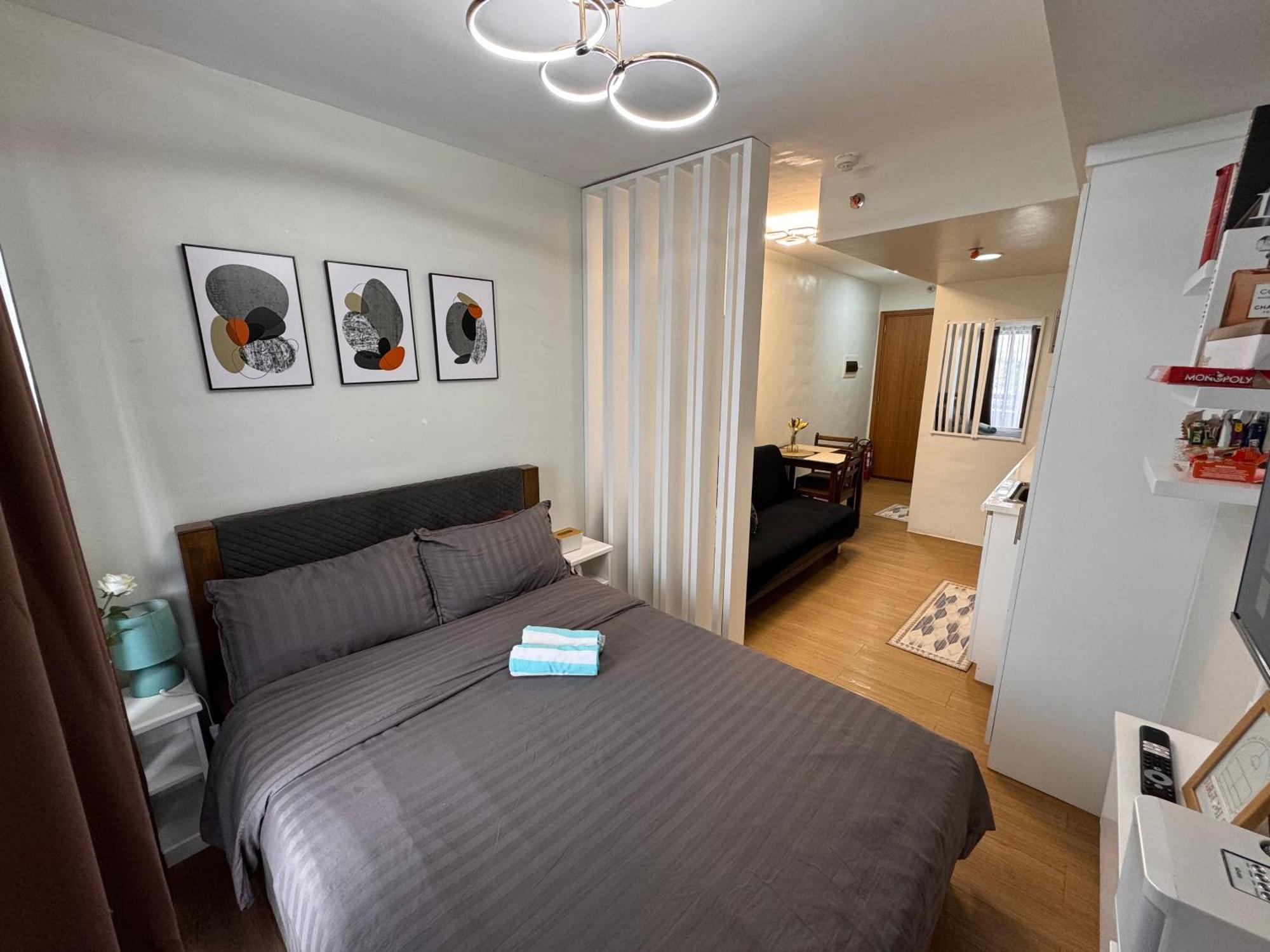 Cozyvilla At Pine Suites Tagaytay 2Br Or Studio With Free Parking 2Br In Basement Parking And Studio In Offsite Parking Tagaytay City Εξωτερικό φωτογραφία