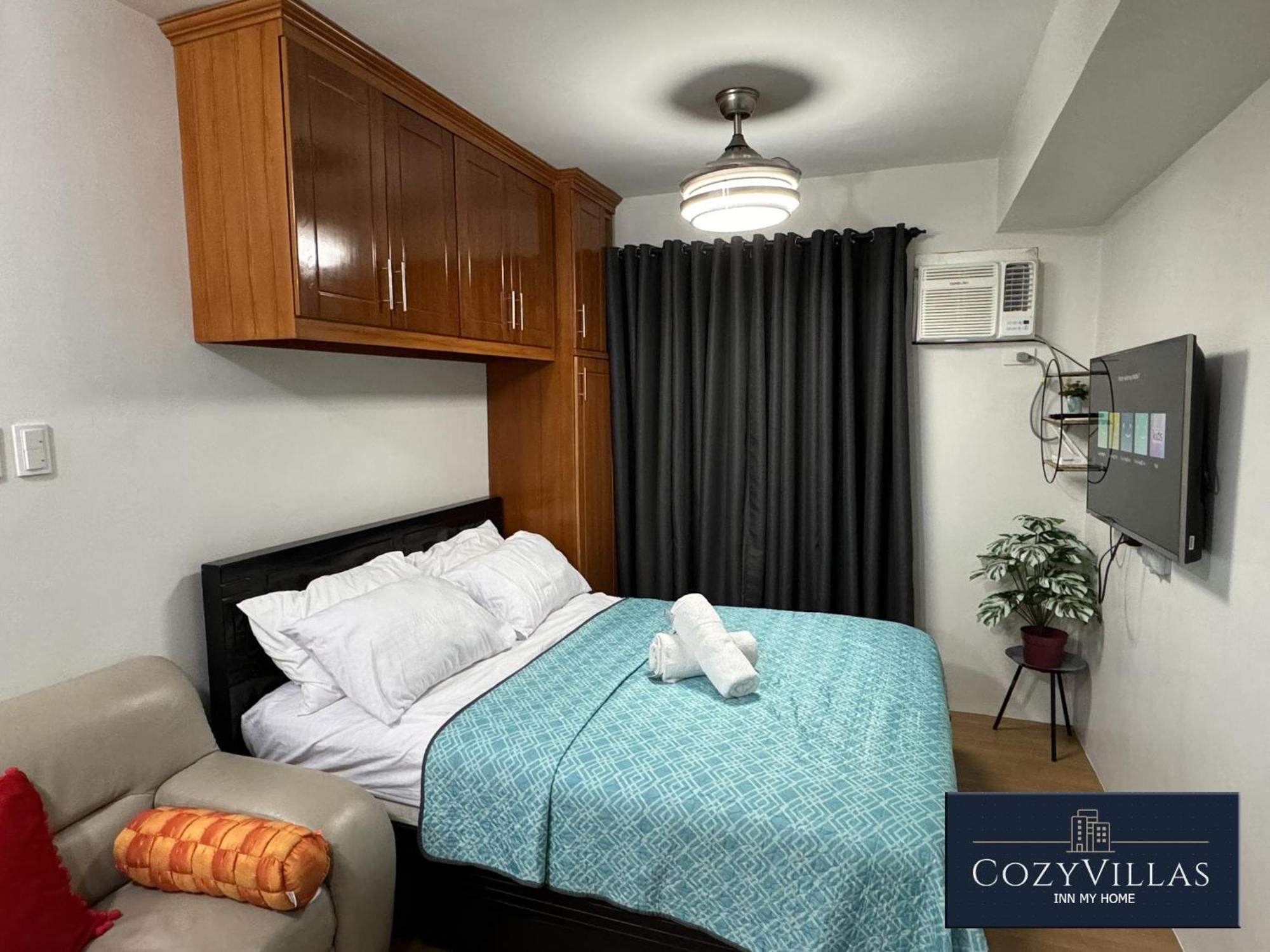 Cozyvilla At Pine Suites Tagaytay 2Br Or Studio With Free Parking 2Br In Basement Parking And Studio In Offsite Parking Tagaytay City Εξωτερικό φωτογραφία